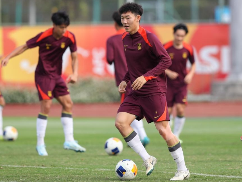 鲁京大战|彭啸被借调，史松宸顶上，韩鹏的“青春战略”不绕弯